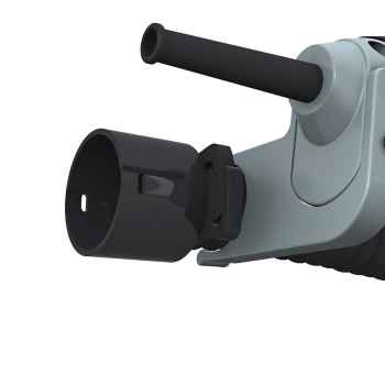 Menzer TSW 225 Pro, Neues Modell, Wechselkopfsystem